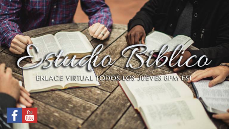 Estudio Biblico Virtual - Iglesia Alianza, Cristiana Y Misionera De ...