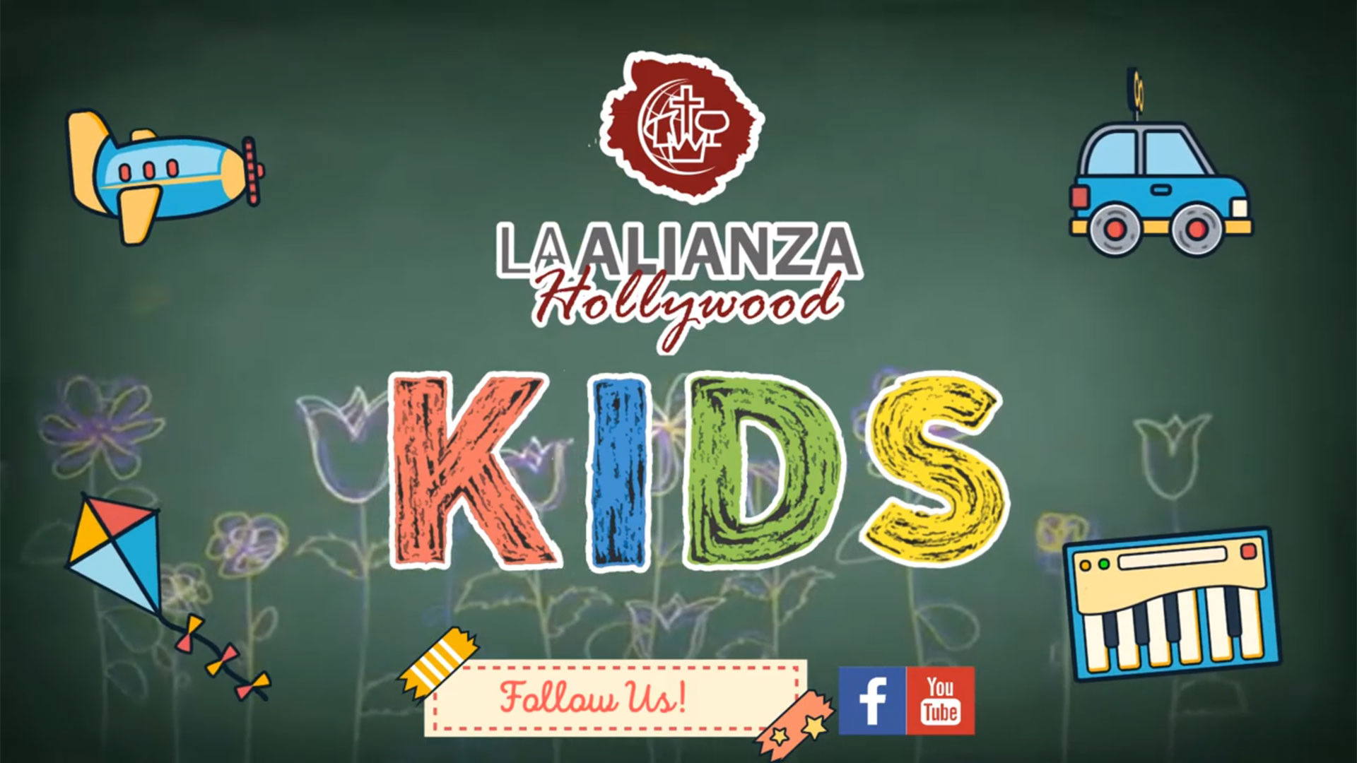 Alianza Hollywood Kids